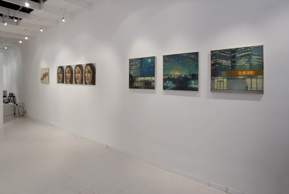 0catalogo mostra galleria La Tartaruga 1984 Roma